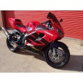 R&G Racing Crash Protectors - Classic Style for Honda CBR600 '99-08 R&G Racing Crash Protectors - Classic Style for Honda CBR600 '99-08